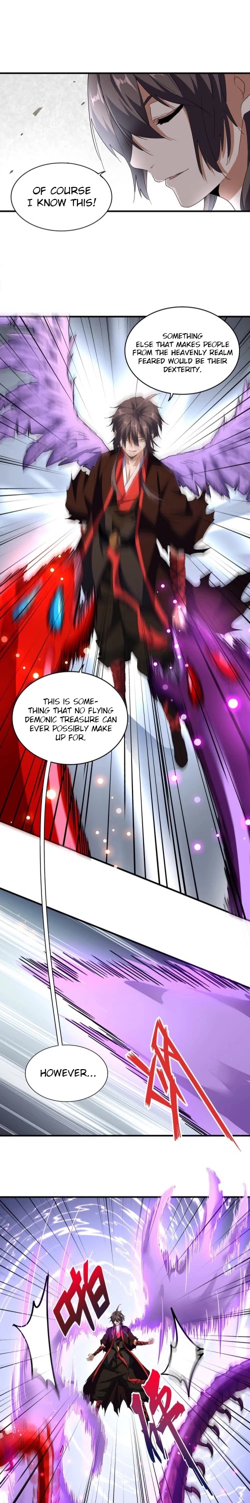 Magic Emperor Chapter 96 page 15 - Chapter 96
