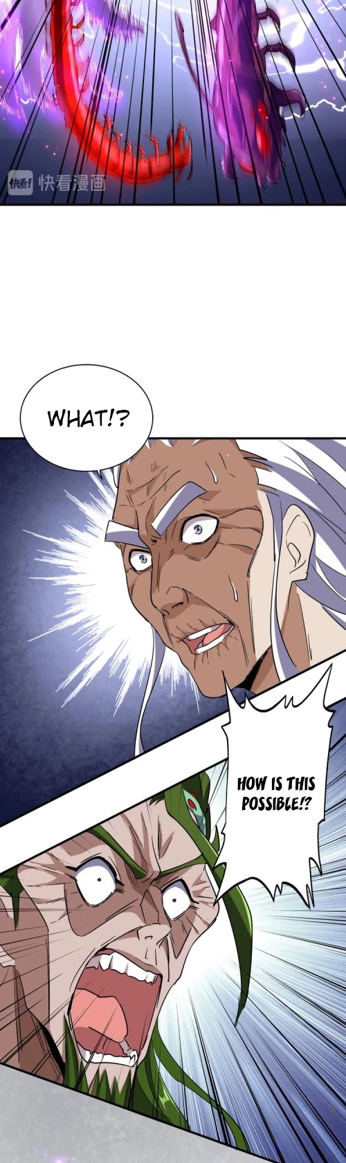 Magic Emperor Chapter 96 page 16 - Chapter 96