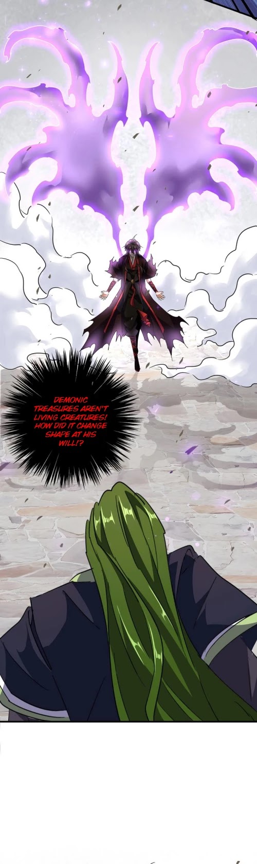 Magic Emperor Chapter 96 page 17 - Chapter 96