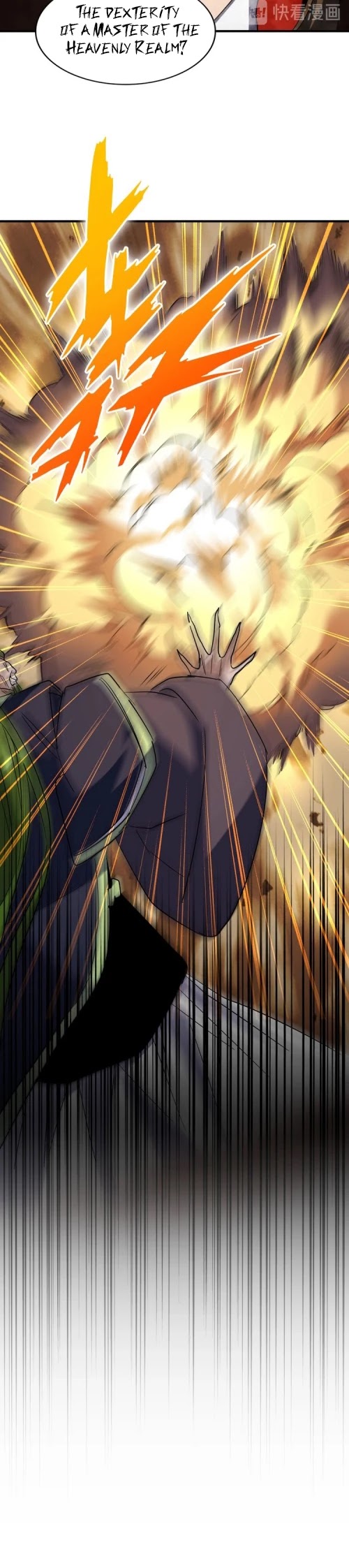 Magic Emperor Chapter 96 page 20 - Chapter 96