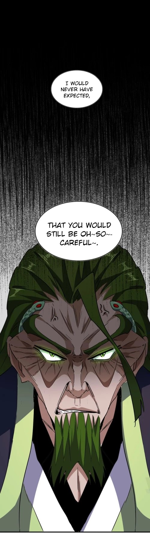 Magic Emperor Chapter 96 page 7 - Chapter 96
