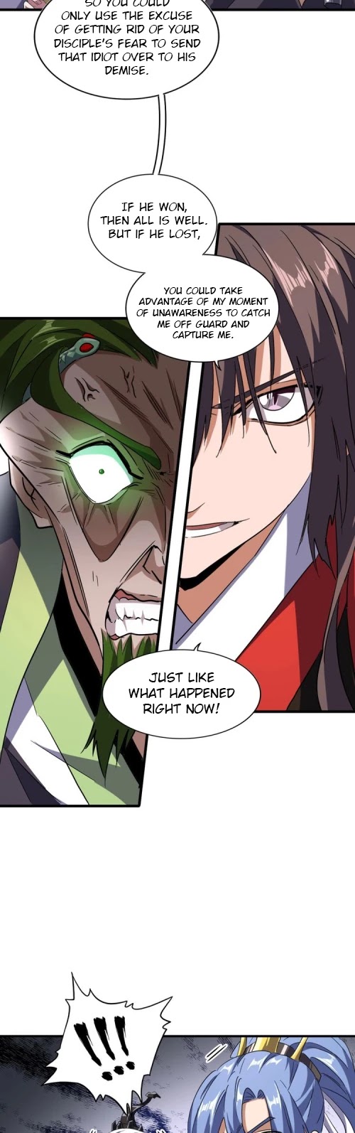 Magic Emperor Chapter 96 page 9 - Chapter 96