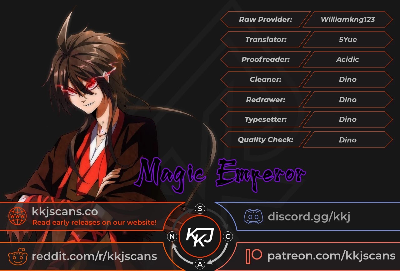 Magic Emperor Chapter 97 page 1 - Chapter 97