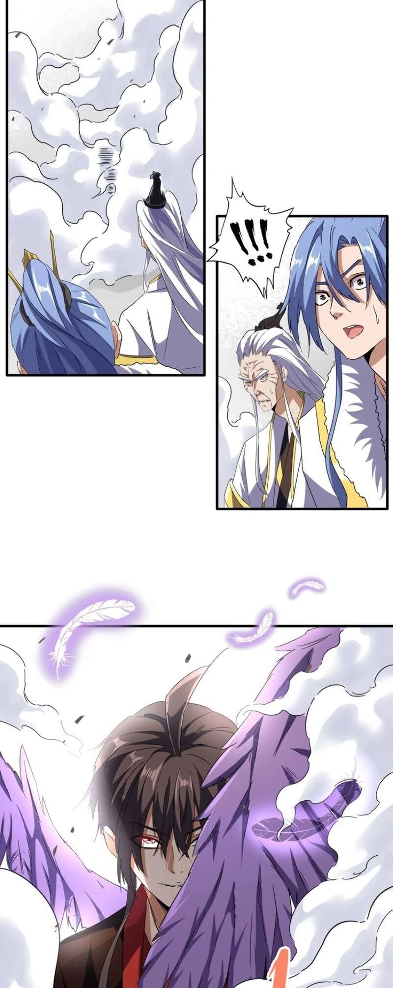 Magic Emperor Chapter 97 page 4 - Chapter 97