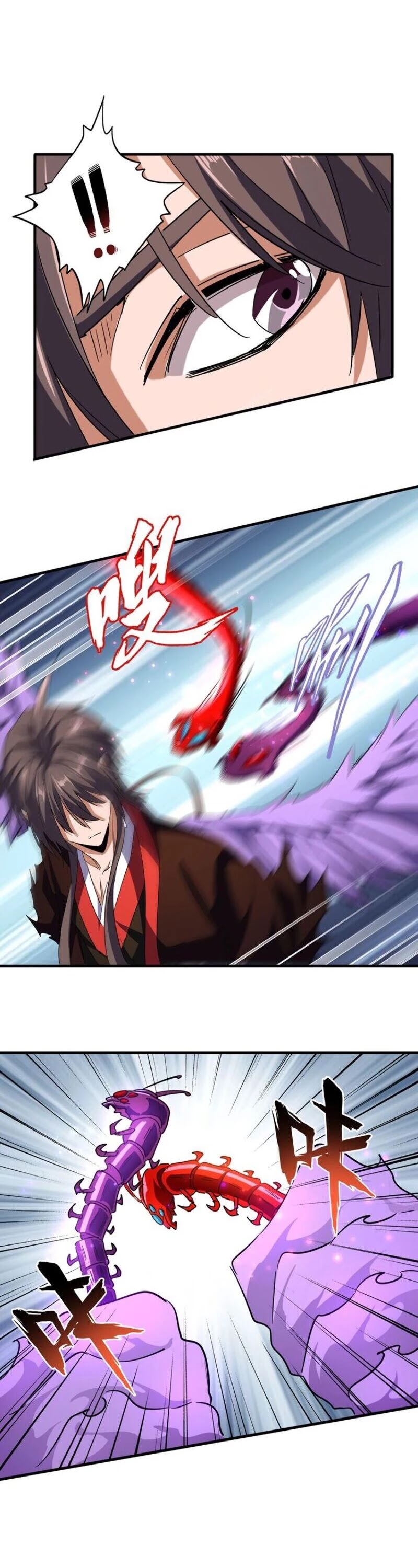Magic Emperor Chapter 97 page 6 - Chapter 97
