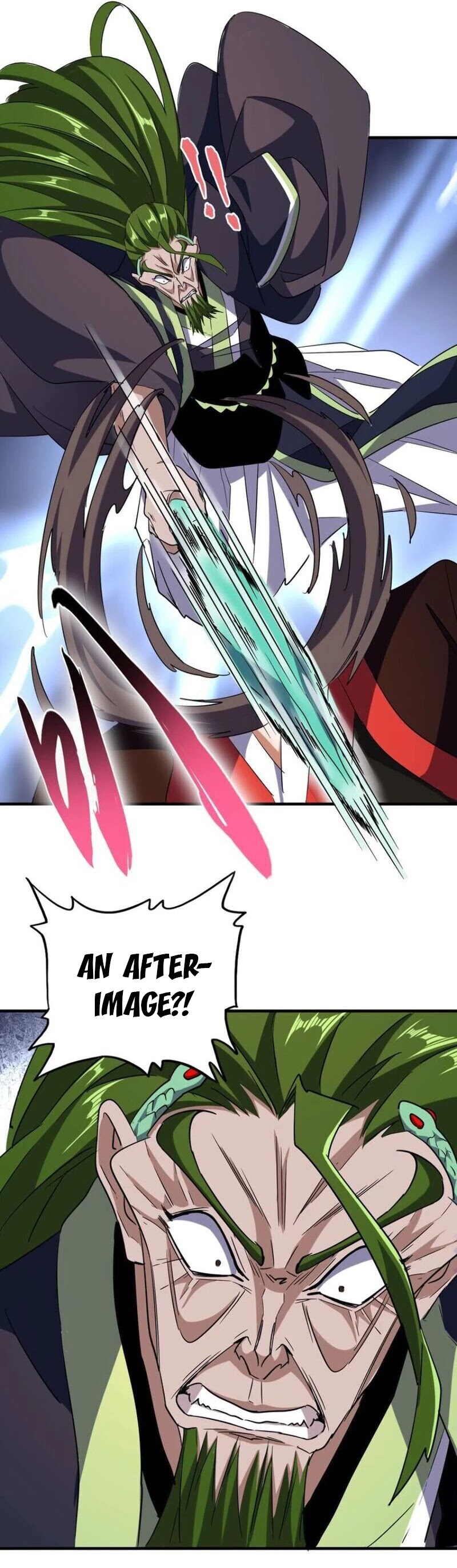 Magic Emperor Chapter 97 page 9 - Chapter 97