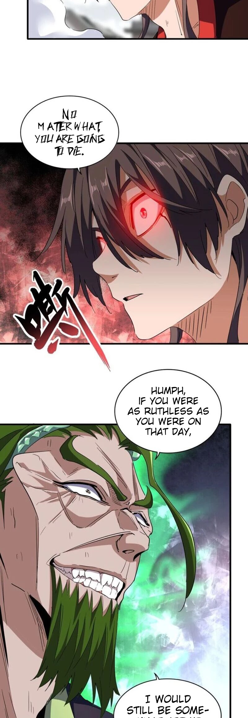 Magic Emperor Chapter 98 page 12 - Chapter 98