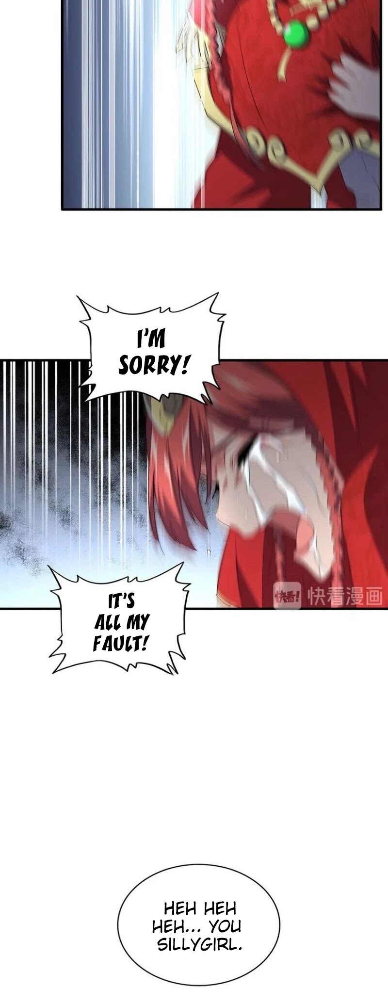 Magic Emperor Chapter 98 page 23 - Chapter 98