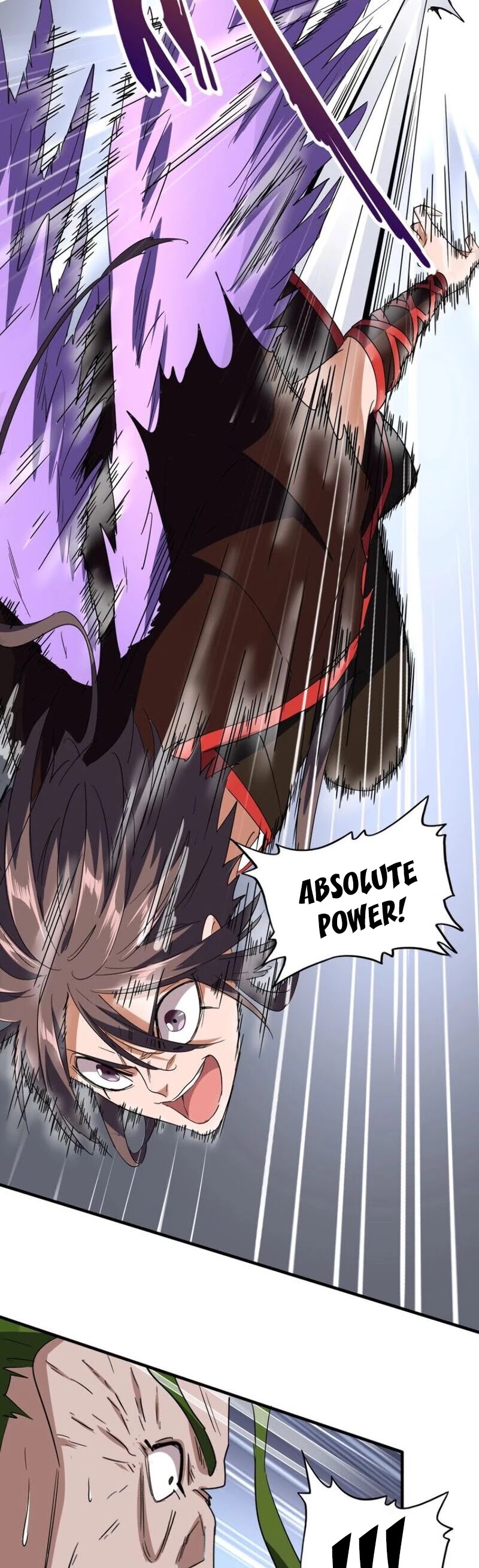 Magic Emperor Chapter 99 page 13 - Chapter 99