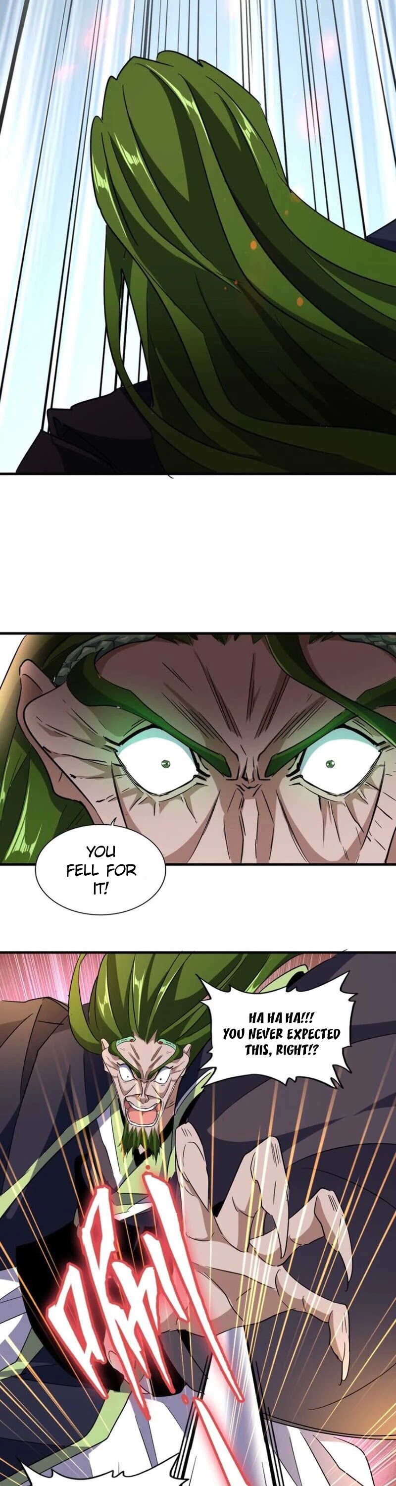 Magic Emperor Chapter 99 page 16 - Chapter 99