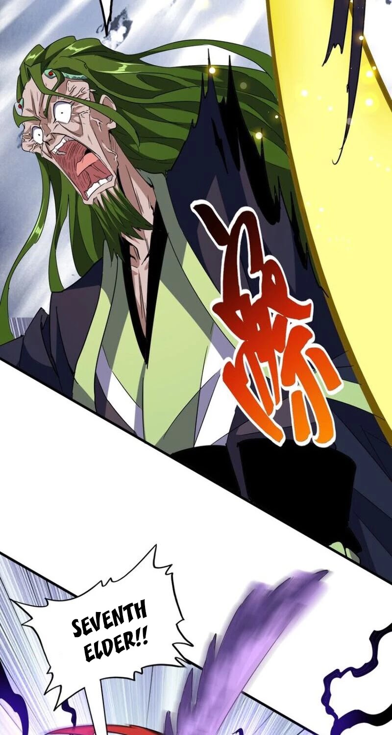 Magic Emperor Chapter 99 page 19 - Chapter 99