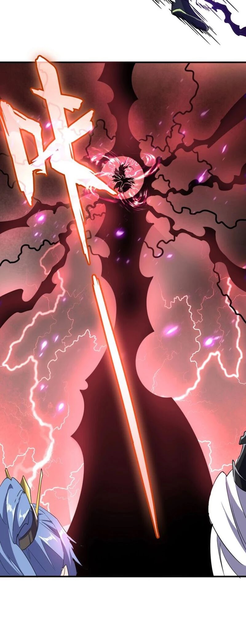 Magic Emperor Chapter 99 page 25 - Chapter 99