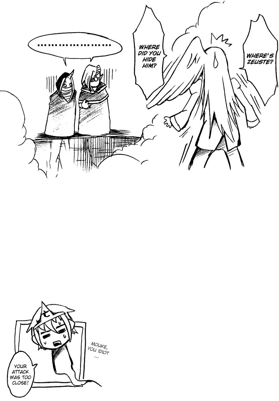 Magic Insulator Chapter 9 page 37 - Chapter 9: Sacrificing the Prince