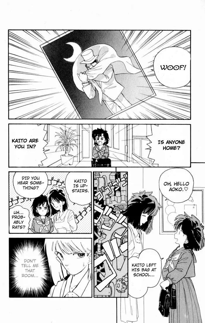 Magic Kaitou Chapter 1 page 21 - Chapter 1: The Rebirth of the Phantom Thief