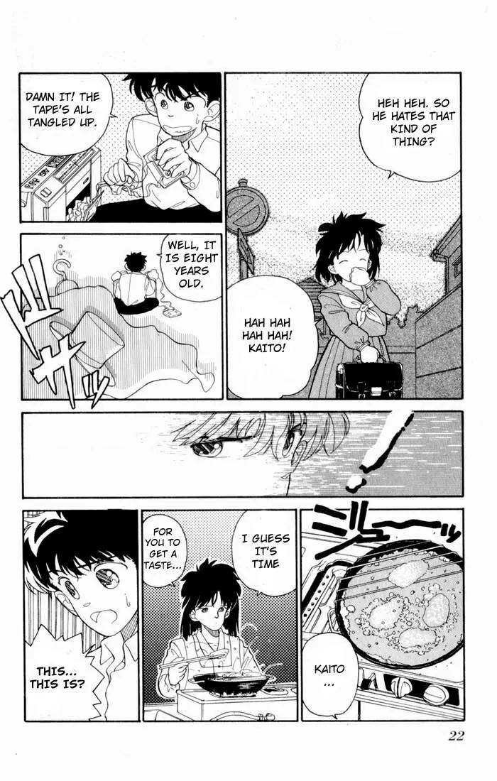 Magic Kaitou Chapter 1 page 23 - Chapter 1: The Rebirth of the Phantom Thief
