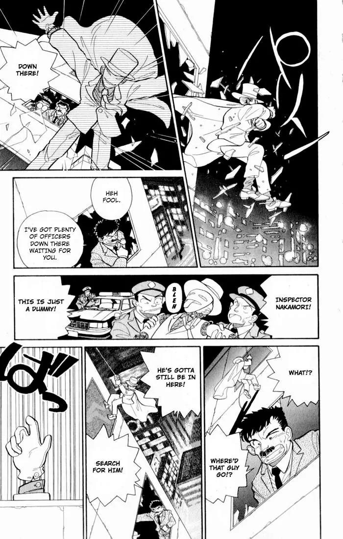 Magic Kaitou Chapter 1 page 28 - Chapter 1: The Rebirth of the Phantom Thief