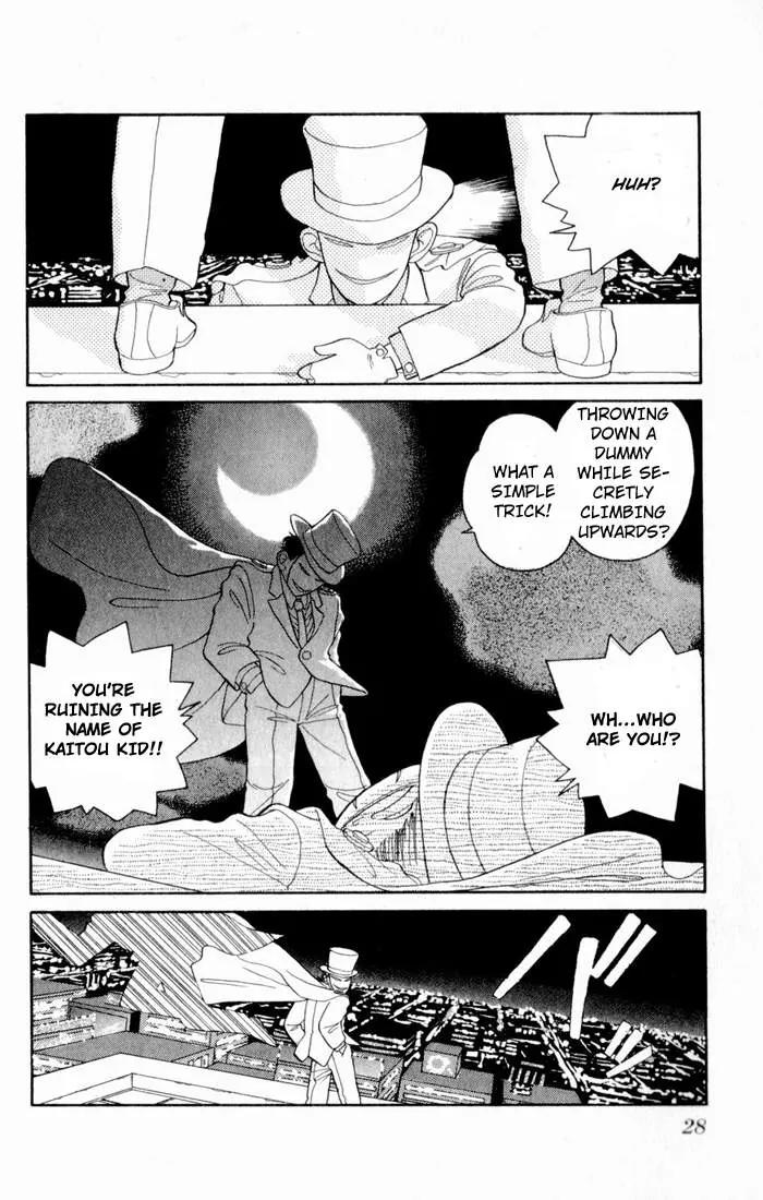 Magic Kaitou Chapter 1 page 29 - Chapter 1: The Rebirth of the Phantom Thief