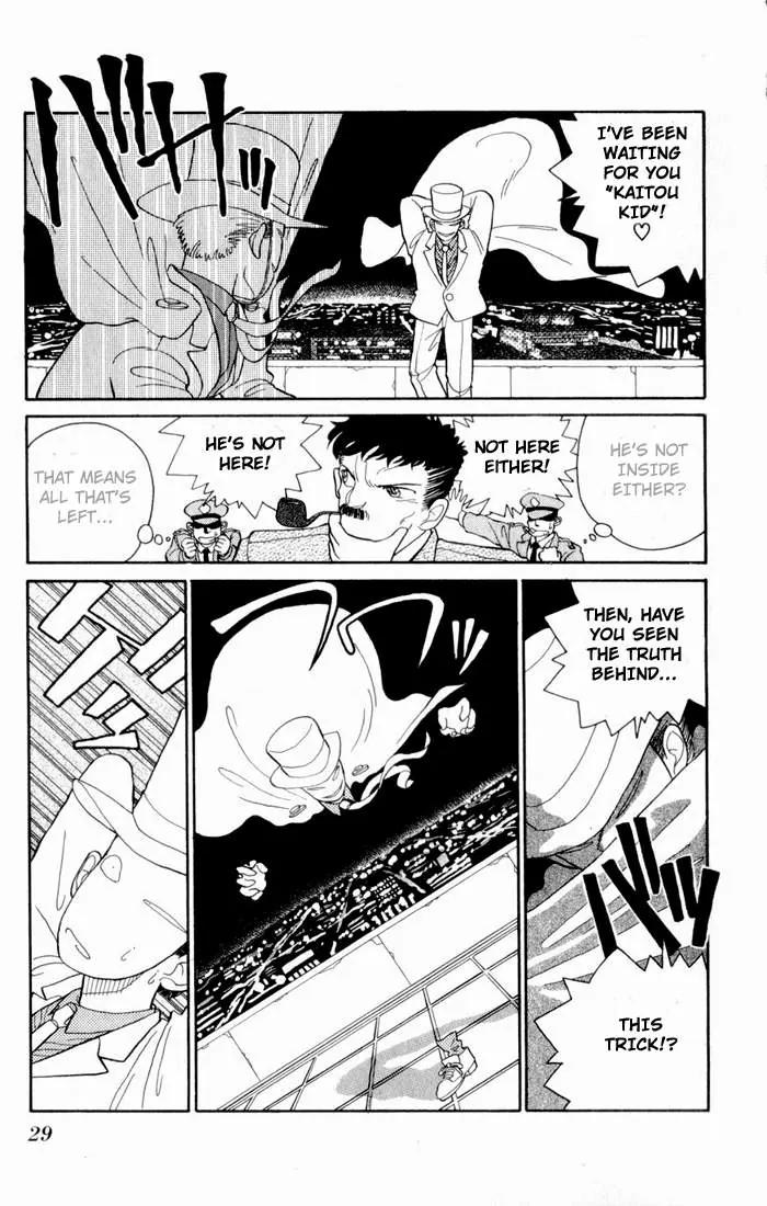 Magic Kaitou Chapter 1 page 30 - Chapter 1: The Rebirth of the Phantom Thief