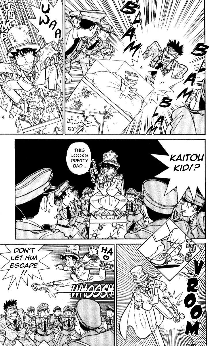 Magic Kaitou Chapter 10 page 11 - Chapter 10: Would You Grow Up