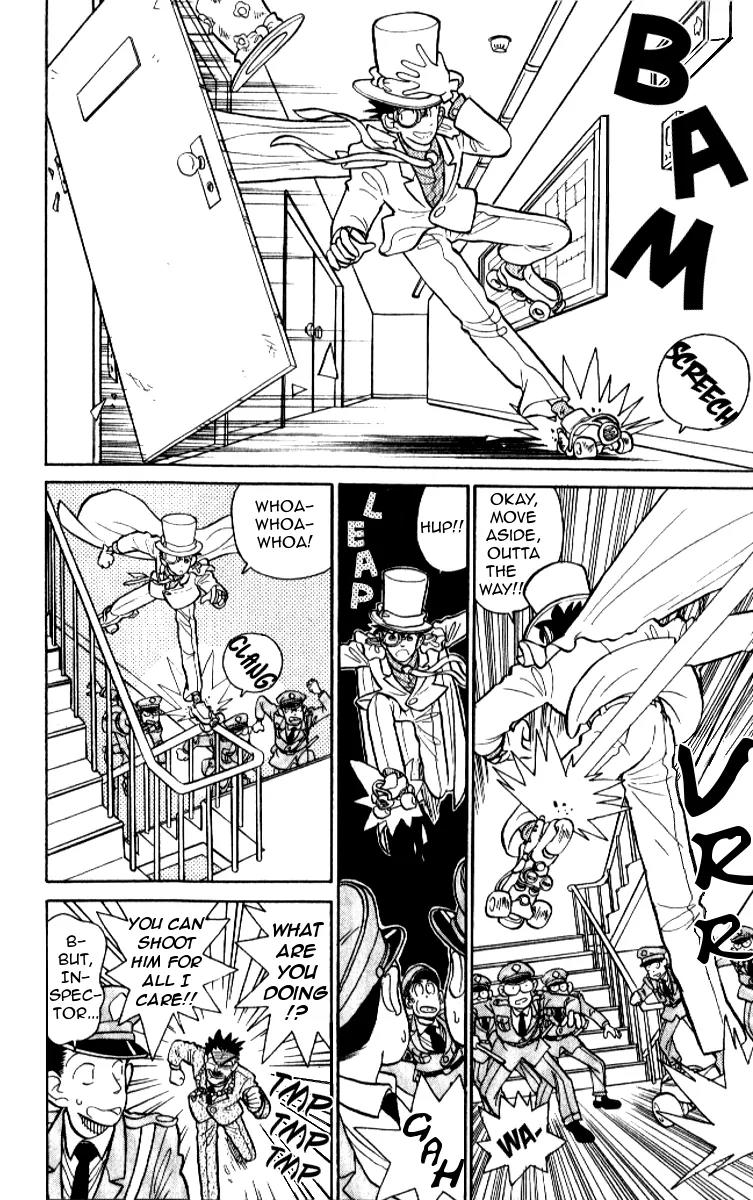Magic Kaitou Chapter 10 page 12 - Chapter 10: Would You Grow Up