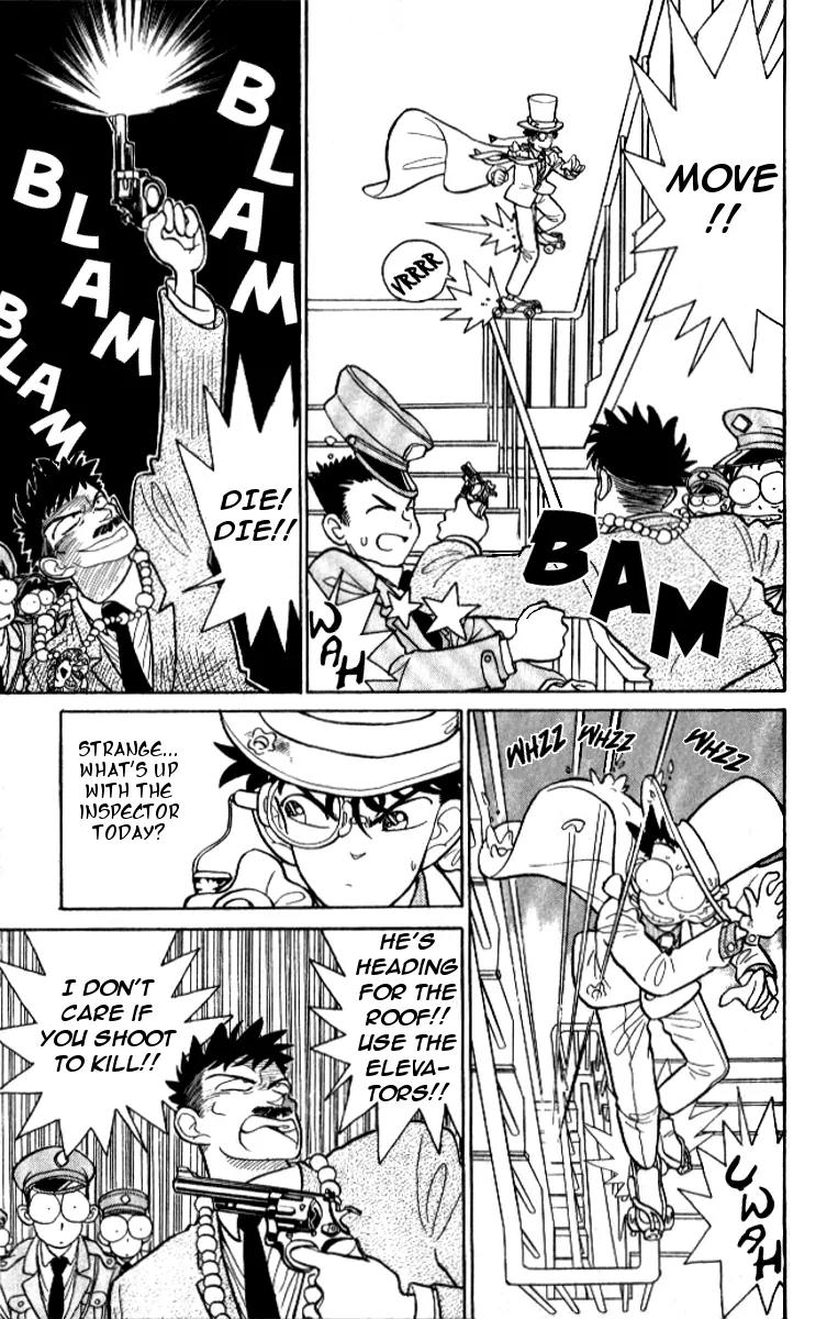 Magic Kaitou Chapter 10 page 13 - Chapter 10: Would You Grow Up