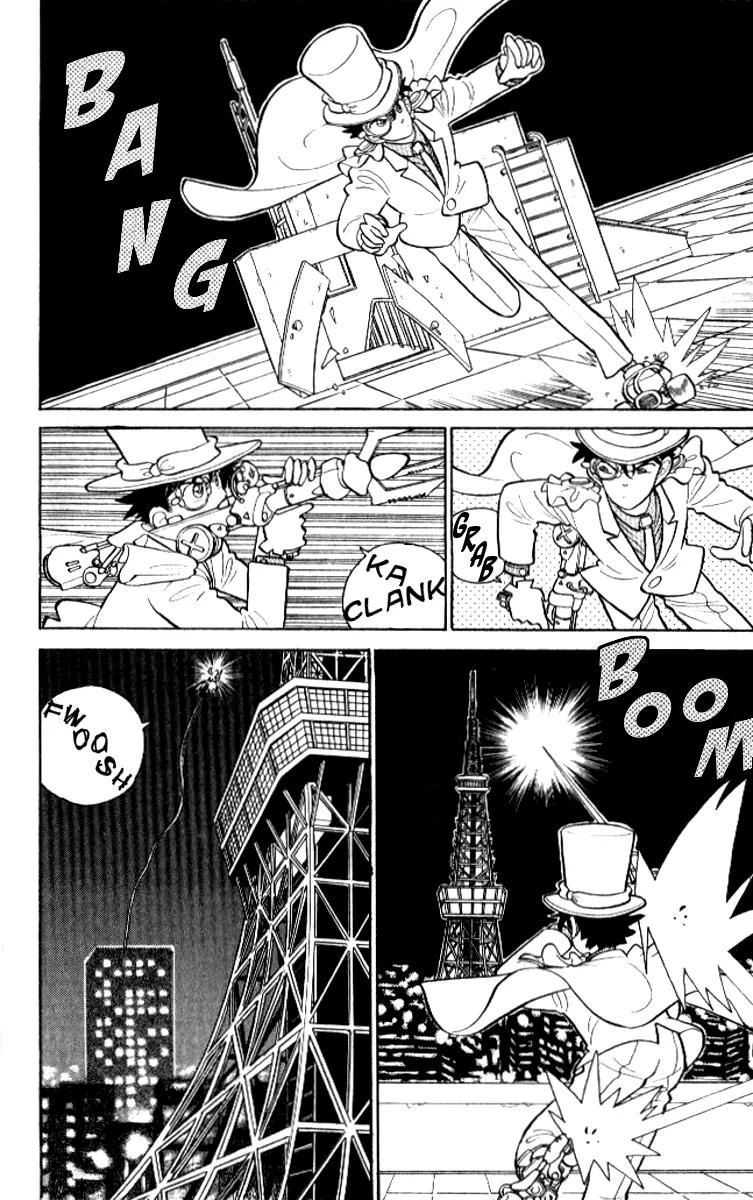 Magic Kaitou Chapter 10 page 14 - Chapter 10: Would You Grow Up