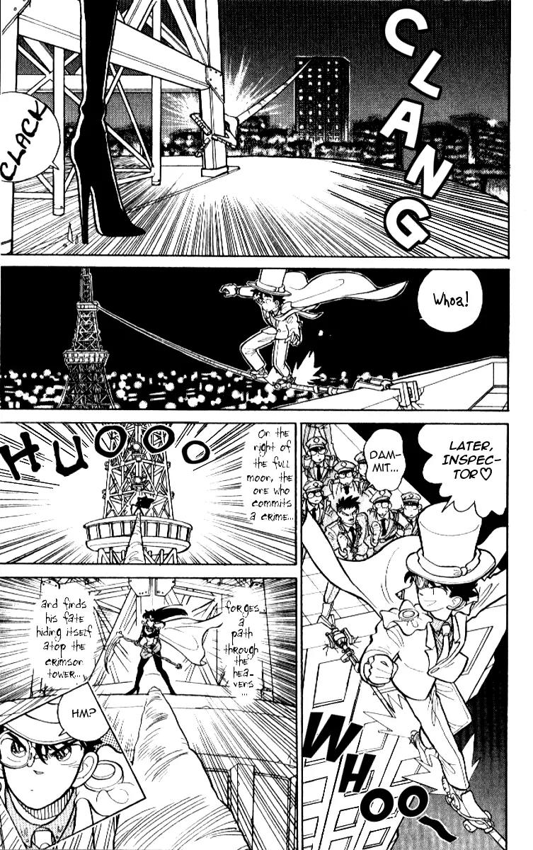 Magic Kaitou Chapter 10 page 15 - Chapter 10: Would You Grow Up