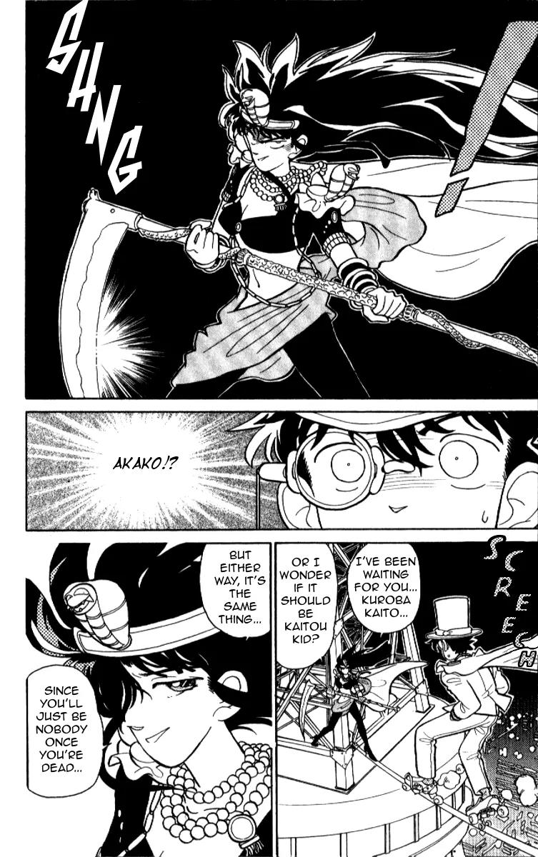 Magic Kaitou Chapter 10 page 16 - Chapter 10: Would You Grow Up