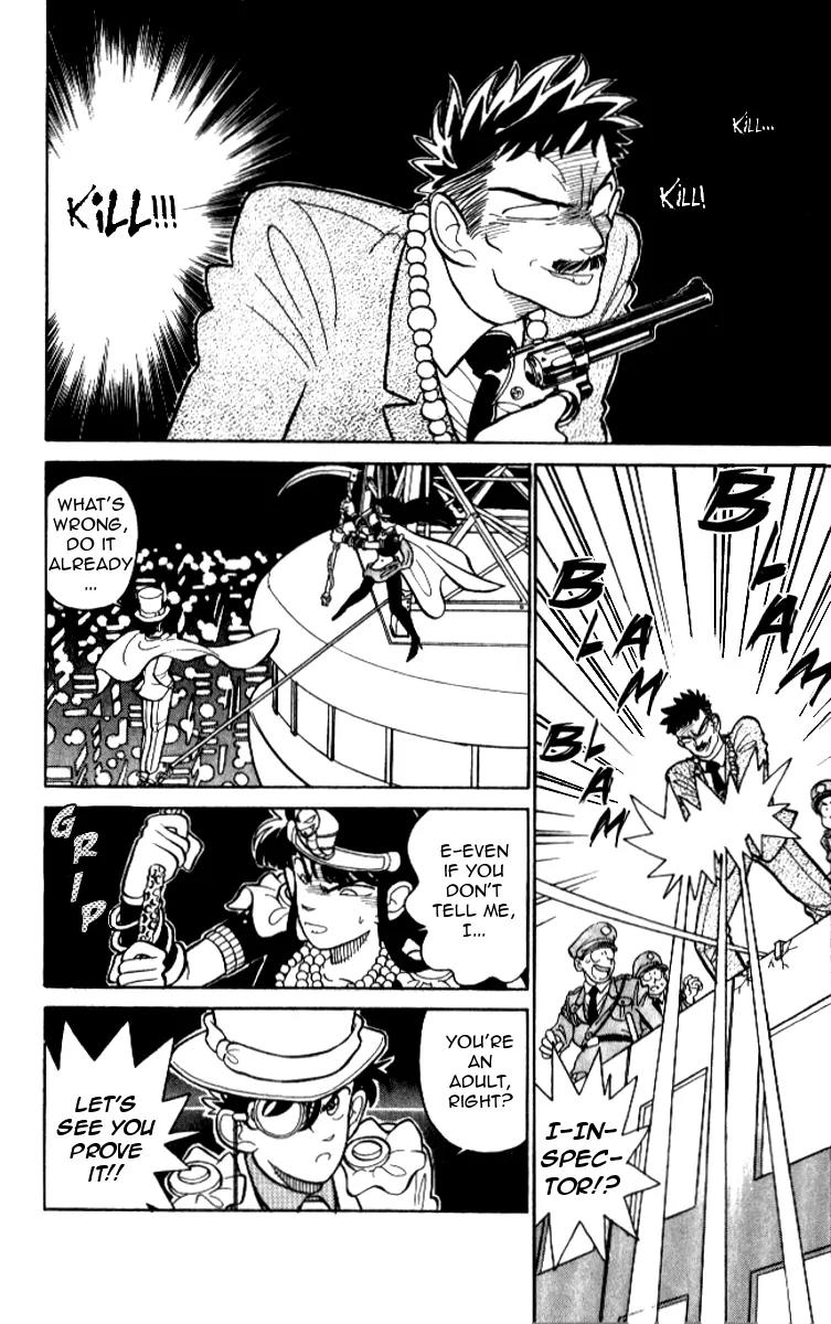 Magic Kaitou Chapter 10 page 18 - Chapter 10: Would You Grow Up