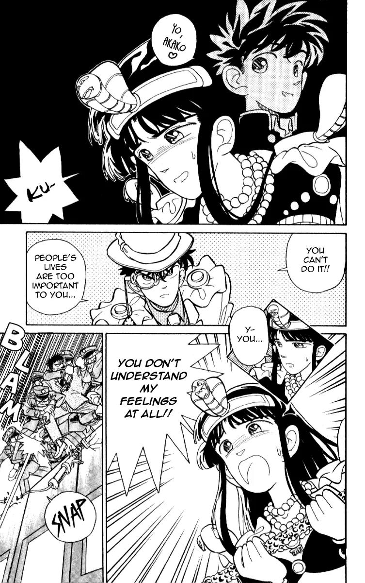 Magic Kaitou Chapter 10 page 19 - Chapter 10: Would You Grow Up