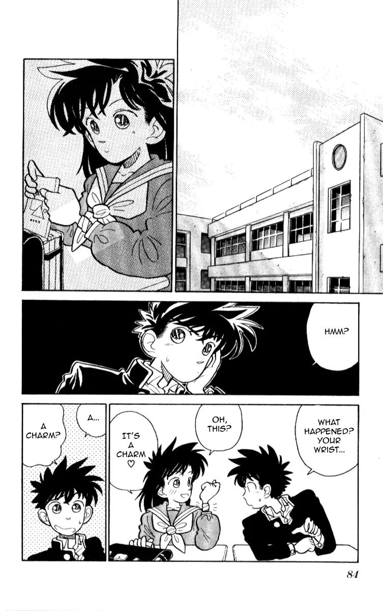 Magic Kaitou Chapter 10 page 2 - Chapter 10: Would You Grow Up