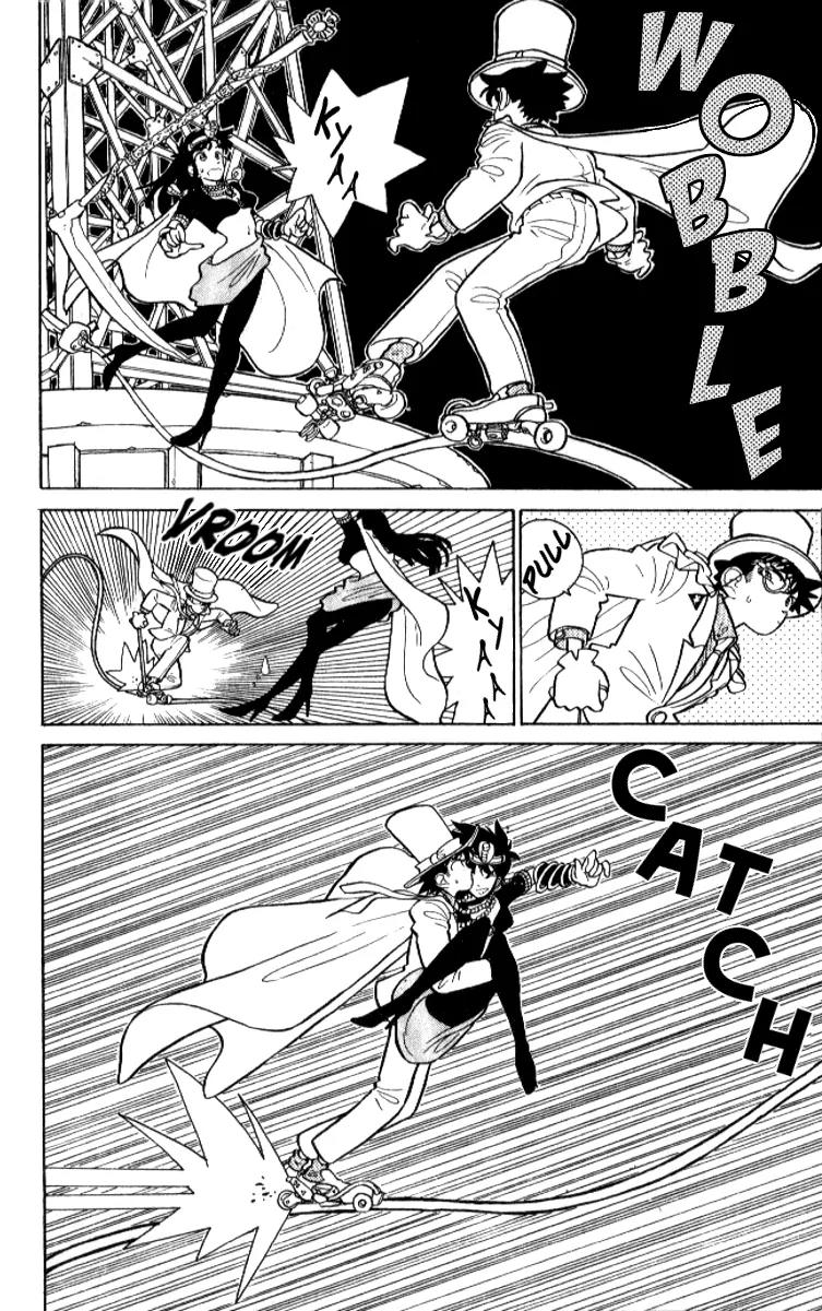 Magic Kaitou Chapter 10 page 20 - Chapter 10: Would You Grow Up