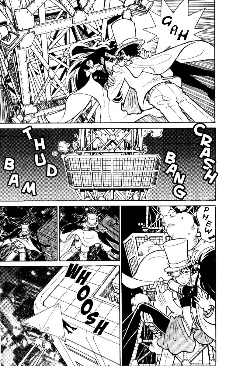 Magic Kaitou Chapter 10 page 21 - Chapter 10: Would You Grow Up