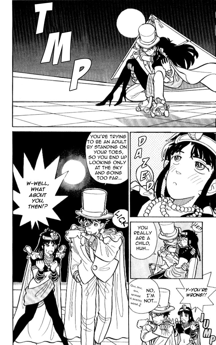 Magic Kaitou Chapter 10 page 22 - Chapter 10: Would You Grow Up