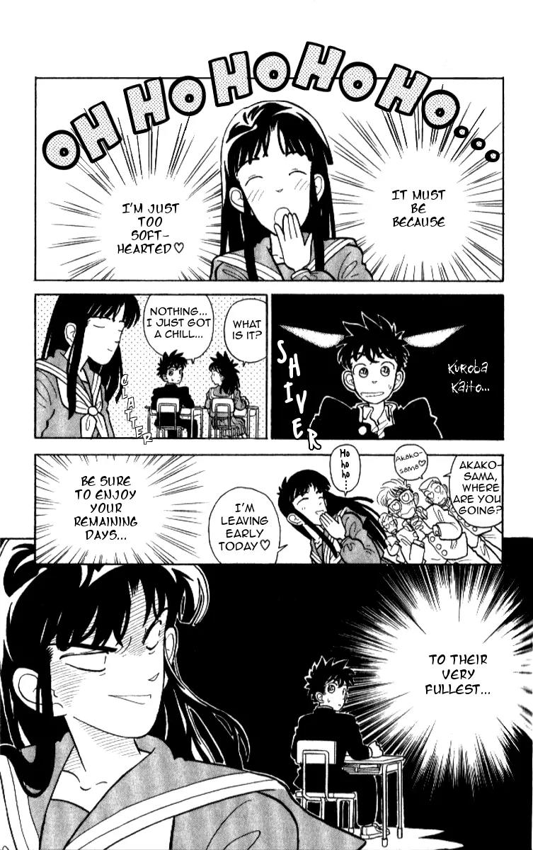 Magic Kaitou Chapter 10 page 5 - Chapter 10: Would You Grow Up
