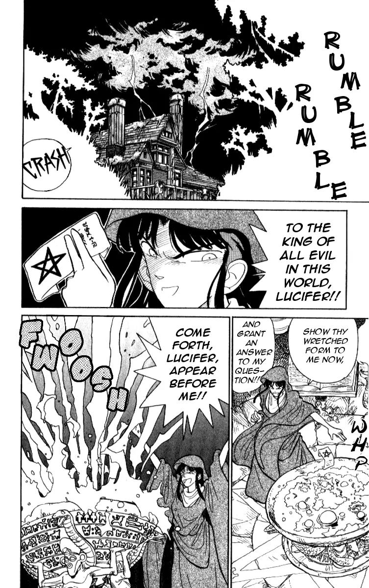 Magic Kaitou Chapter 10 page 6 - Chapter 10: Would You Grow Up