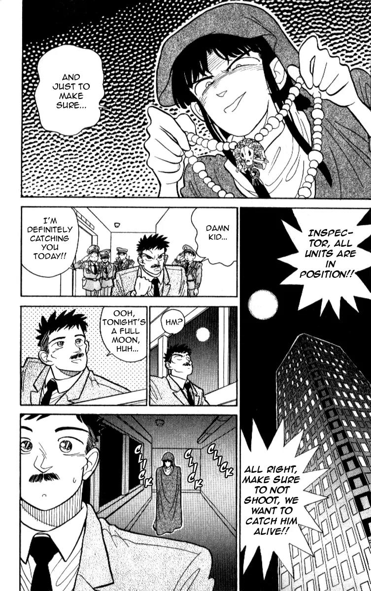 Magic Kaitou Chapter 10 page 8 - Chapter 10: Would You Grow Up