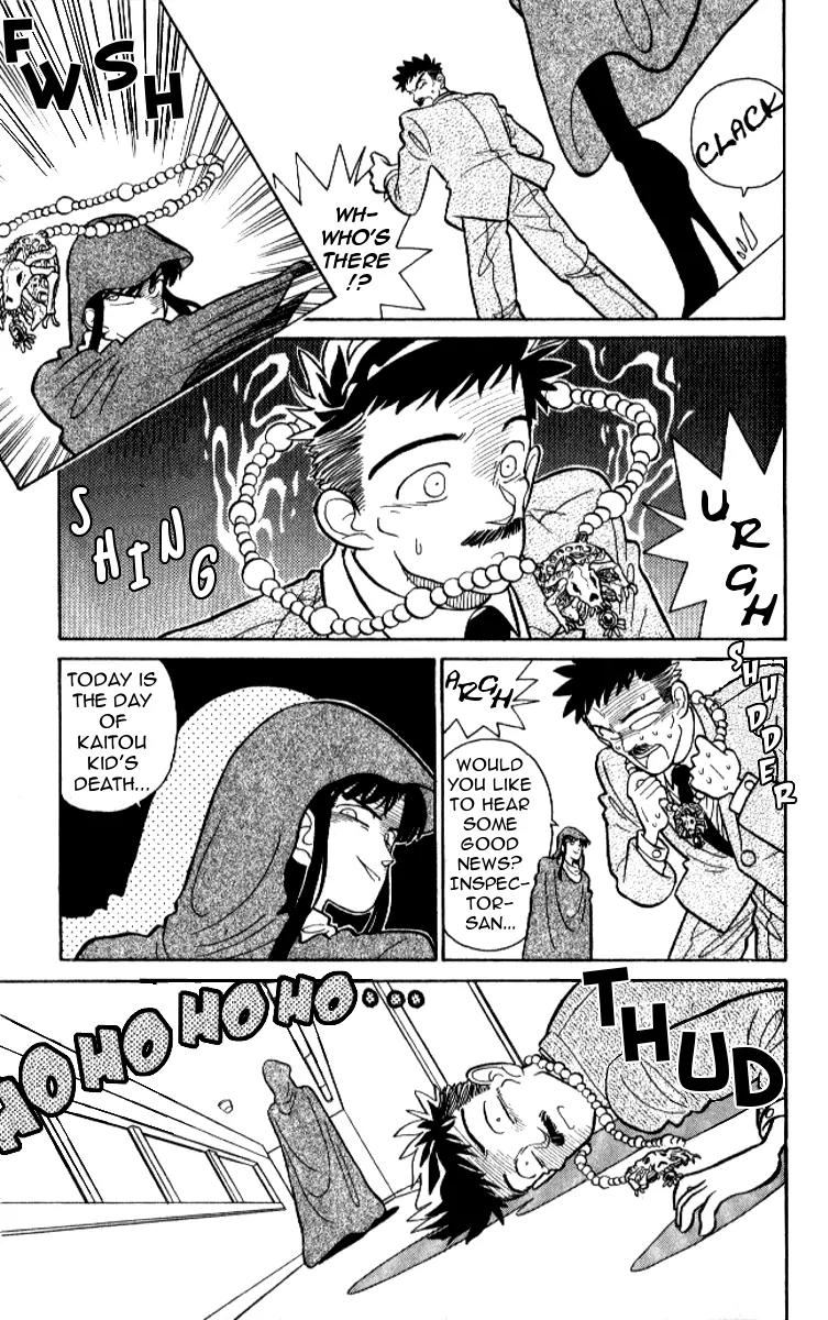 Magic Kaitou Chapter 10 page 9 - Chapter 10: Would You Grow Up