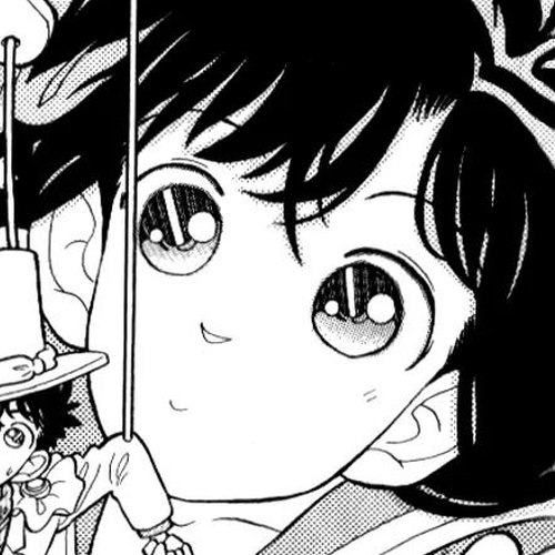 Magic Kaitou Chapter 10: Would You Grow Up cover