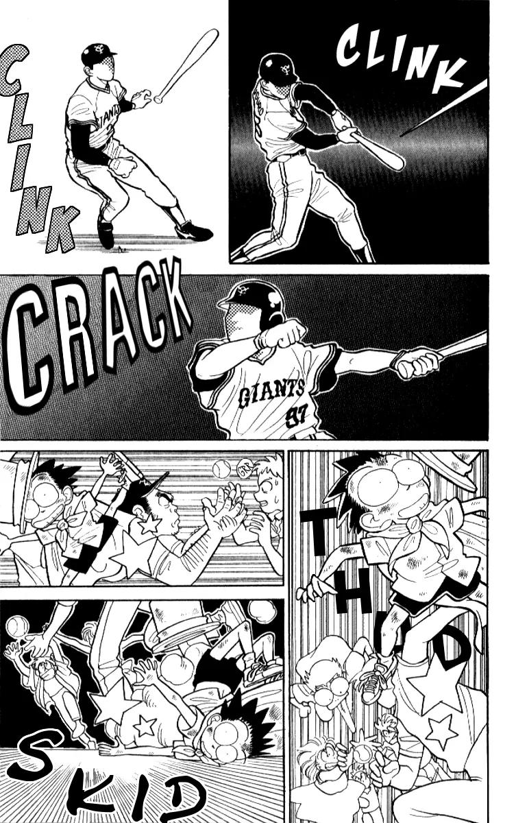 Magic Kaitou Chapter 11 page 15 - Chapter 11: The Boy Who Bet on the Ball