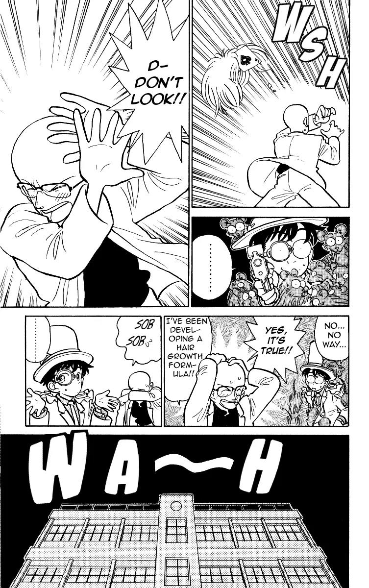 Magic Kaitou Chapter 12 page 23 - Chapter 12: Ghost Game