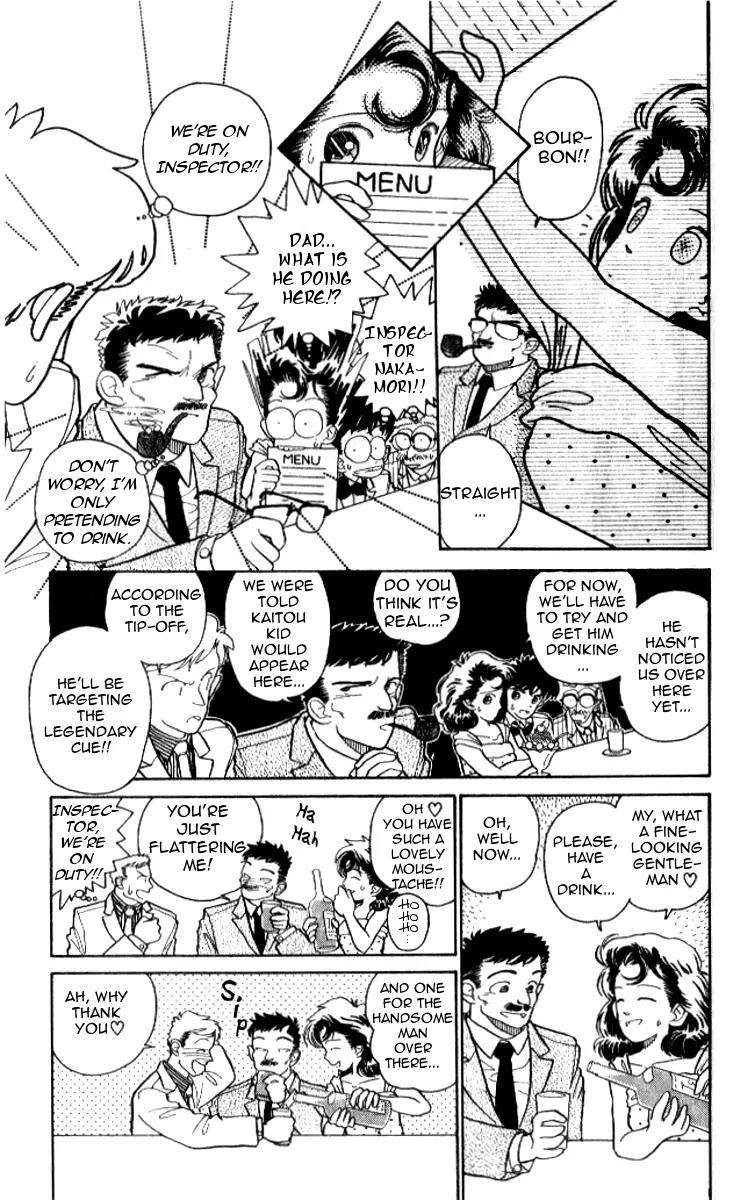 Magic Kaitou Chapter 13 page 13 - Chapter 13: Hustler VS. Magician