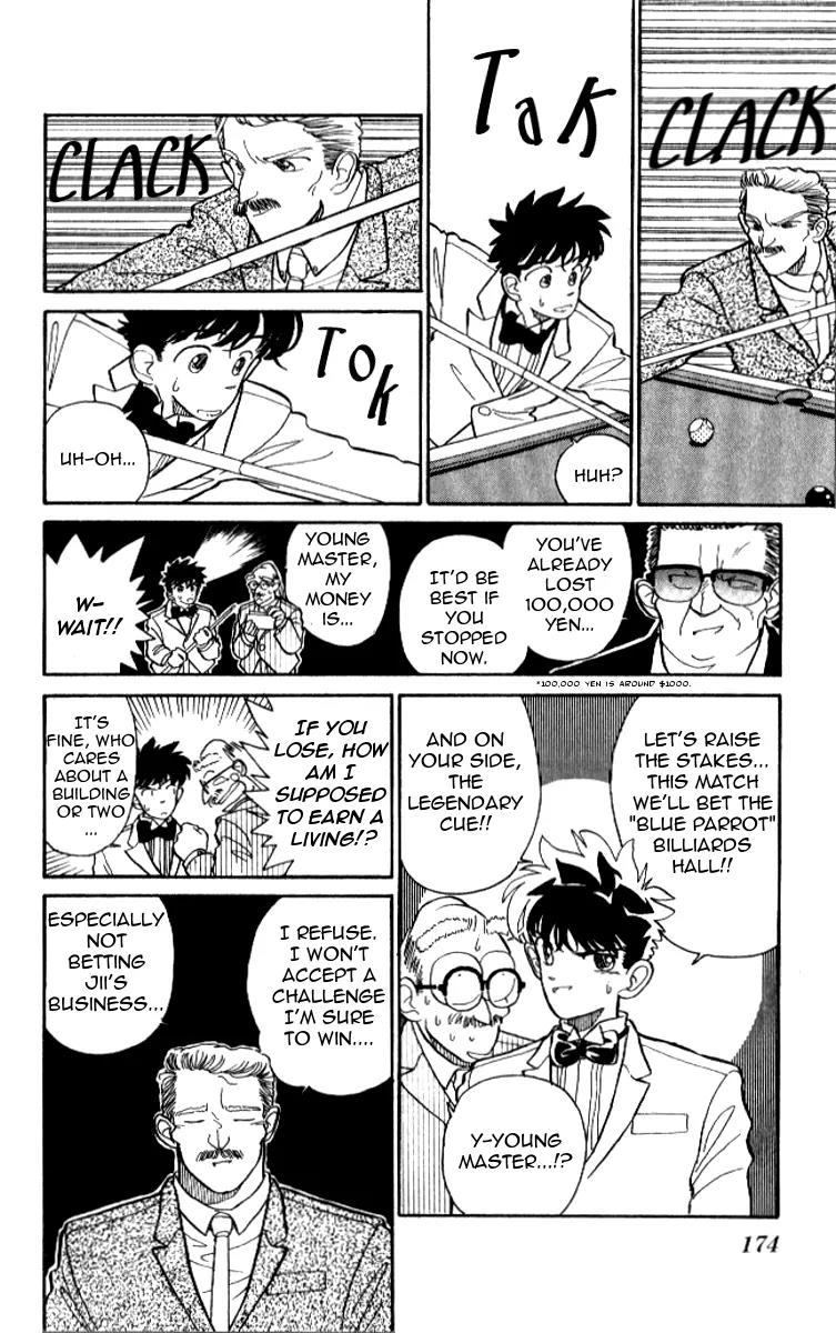 Magic Kaitou Chapter 13 page 20 - Chapter 13: Hustler VS. Magician