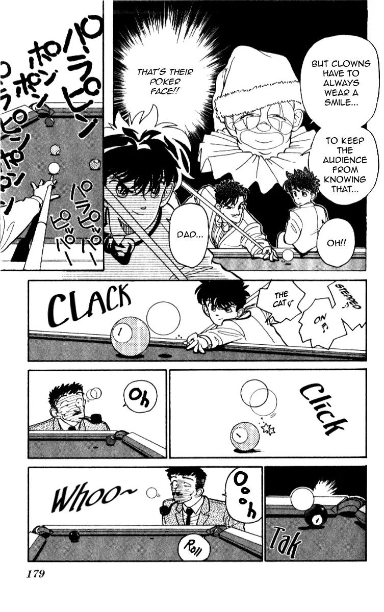 Magic Kaitou Chapter 13 page 25 - Chapter 13: Hustler VS. Magician