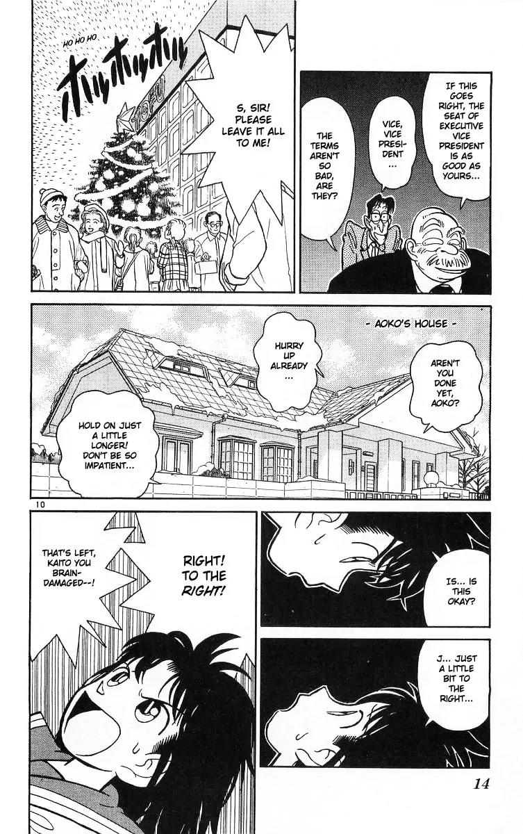 Magic Kaitou Chapter 14 page 14 - Chapter 14: Star War