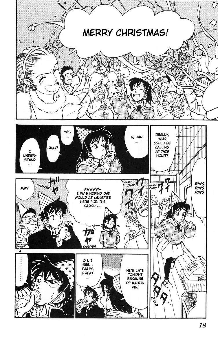 Magic Kaitou Chapter 14 page 18 - Chapter 14: Star War