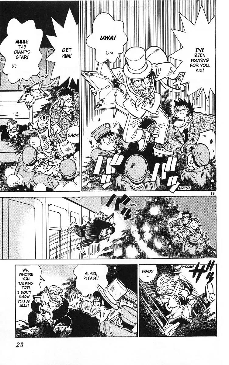 Magic Kaitou Chapter 14 page 23 - Chapter 14: Star War