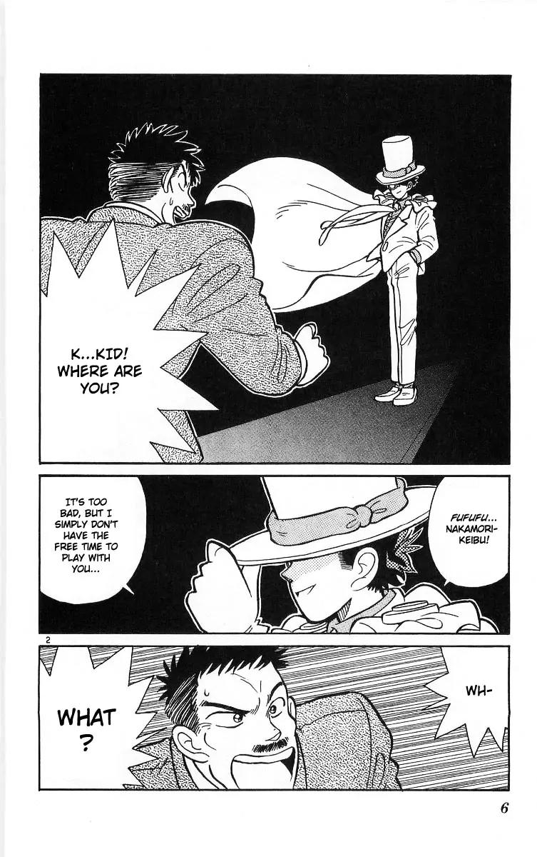 Magic Kaitou Chapter 14 page 6 - Chapter 14: Star War