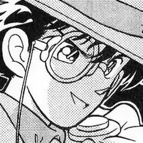 Magic Kaitou Chapter 14: Star War cover