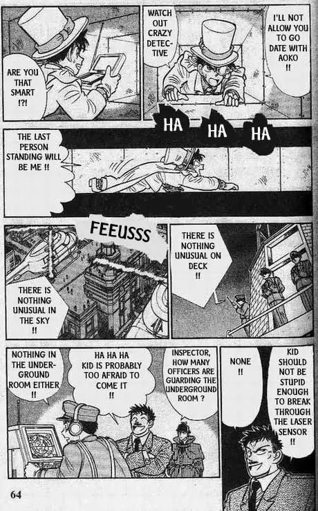Magic Kaitou Chapter 16 page 10 - Chapter 16: Kaitou Under Scrutiny